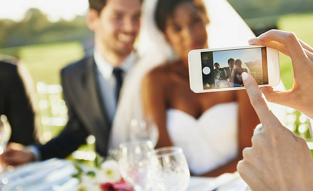 Unite Wedding Memories: A Guest’s Guide to Uploading Media