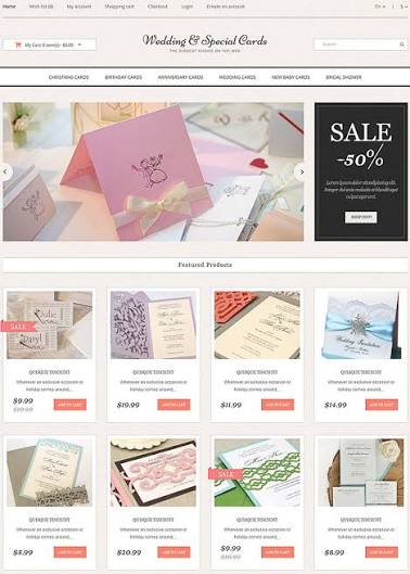 E-Commerce Revolution in the Wedding Industry: Sell Your Services Directly Online