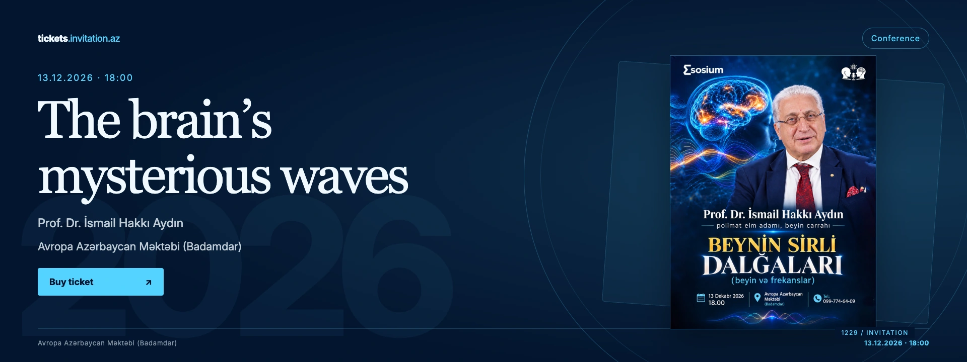 The Mysterious Waves of the Brain