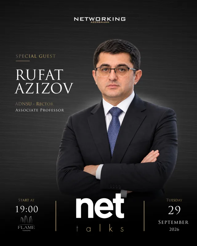 NET TALKS