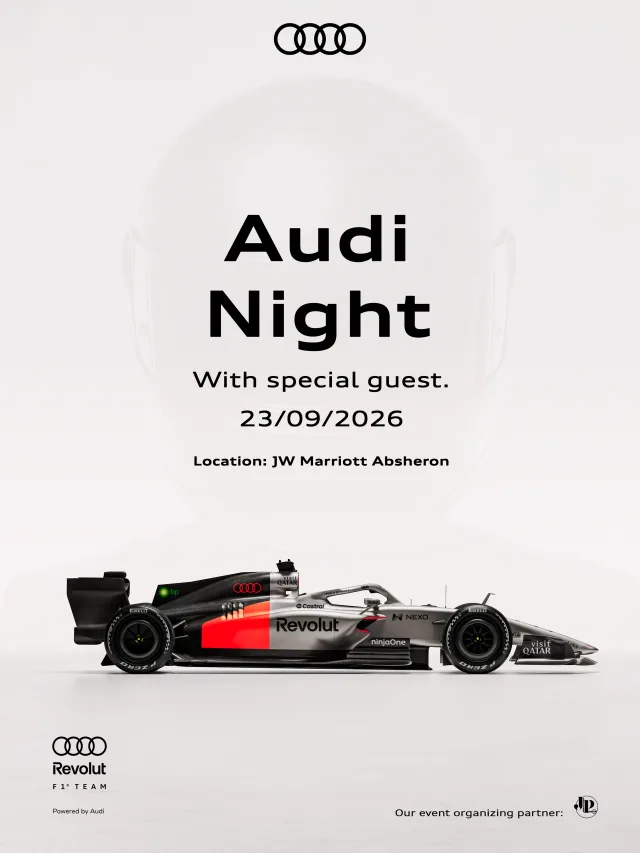 Audi Night