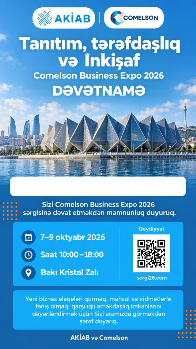 Comelson Business Expo 2026